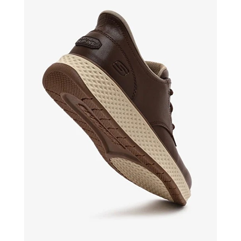 Skechers Burkett Lonzo Erkek Spor Ayakkabı (205624 CHOC) Skechers Burkett Lonzo Erkek Spor Ayakkabı (205624 CHOC)